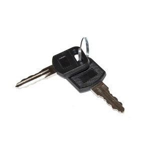 PORTA CHIUSA IN METALLO PIENO CON SERRATURA PER ARMADIO LINK 27U 600 MM GRIGIO