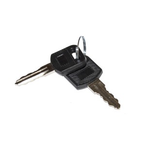 PORTA METALLO TRAFORATA CON SERRATURA PER ARMADIO LINK 6U LK 1906UGF GRIGIO