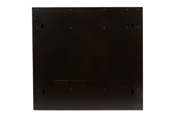 BOX A MURO DVR/NVR 2 SERRATURE CON RIPIANO APRIBILE MM 580(L) X 550(A) X 160(P)