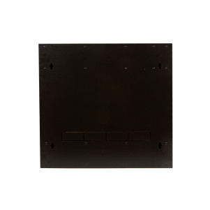 BOX A MURO DVR/NVR 2 SERRATURE CON RIPIANO APRIBILE MM 580(L) X 550(A) X 160(P)