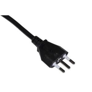 RIPIANO PER ARMADI RACK 19" CON 4 VENTOLE NERO 4 AGGANCI 483x330x44mm CON TERMOSTATO