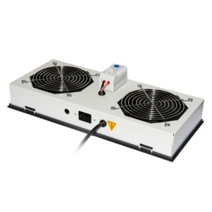 Kit 2 ventole per armadio Link IP65