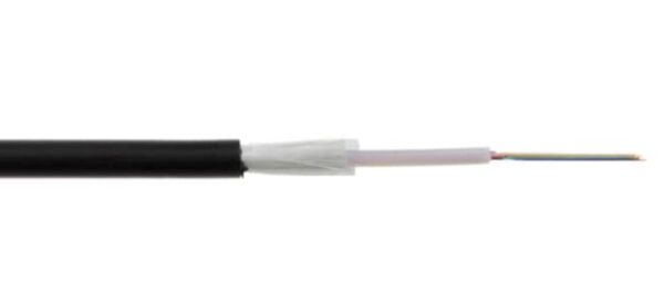 CAVO FIBRA OTTICA 12 FIBRE LOOSE OS2 9/125 NM LSZH INTERNO/ESTERNO CLASSE ECA (AL METRO)