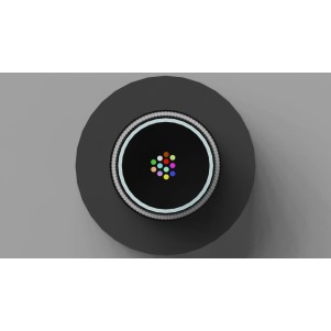 CAVO FIBRA OTTICA DA ESTERNO DIELETTRICO  OS2 ANTIRODITORE 12 FIBRE (AL METRO)