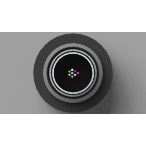 CAVO FIBRA OTTICA 8 FIBRE ARMATO DA ESTERNO/INTERNO ANTIRODITORE OS2 (AL METRO)