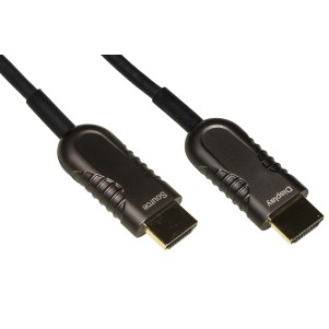 CAVO HDMI® 2.1,8K@60HZ@ 48 GBPS FIBRA OTTICA AOC MT 40