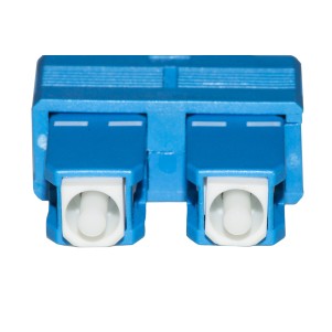 CAVO FIBRA OTTICA LC APC A SC UPC SINGLEMODE DUPLEX  MT.3