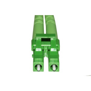 CAVO FIBRA OTTICA APC LC A APC LC SINGLEMODE DUPLEX  MT.5