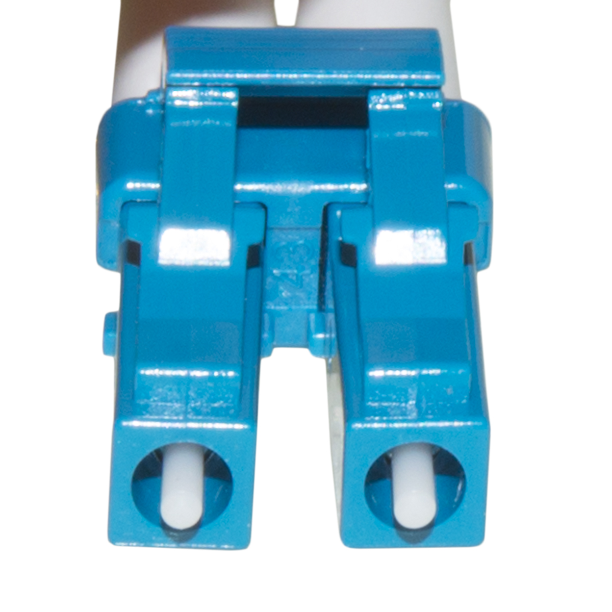 CAVO FIBRA OTTICA LC A ST SINGLEMODE DUPLEX UPC MT.3