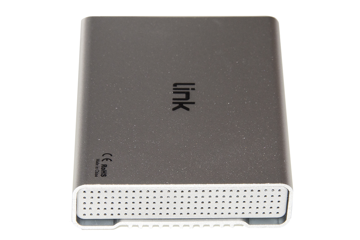 BOX ESTERNO USB 3.0 PER HDD SATA 2,5" FINO A 12,5 MM DI SPESSORE
