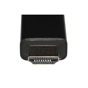 CAVO MINI DISPLAYPORT 1.4 - HDMI® CONTATTI DORATI 4KX2K 60HZ 18GBPS HDR RGB 4:4:4 MT 1