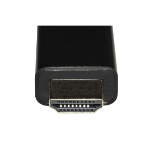 CAVO MINI DISPLAYPORT 1.4 - HDMI® CONTATTI DORATI 4KX2K 60HZ 18GBPS HDR RGB 4:4:4 MT 1,8