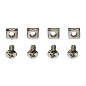MULTIPRESA WIRELESS DA RACK 19 CON 6 PRESE ITA/SCHUKO E SPINA 16A TRIPOLARE ITALIANA