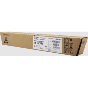 RICOH MP C2551E HBK- 842061  841504 841587 842465