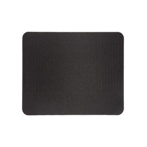 TAPPETINO PER MOUSE COLORE NERO MISURE 26X21
