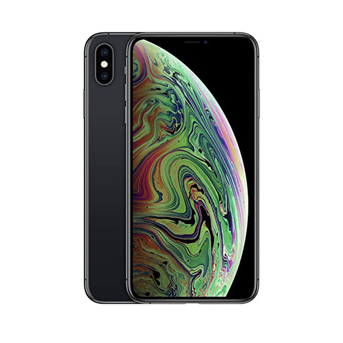 (REFURBISHED) Apple iPhone XS MAX 64Gb SpaceGray A12 MT502QL/A 6.5 Grigio Siderale