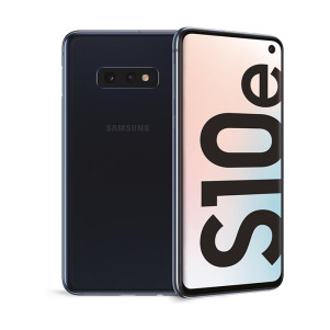 (REFURBISHED) Smartphone Samsung Galaxy S10e SM-G970F/DS 6.1" FHD 6G 128Gb 12MP Black [Grade B]