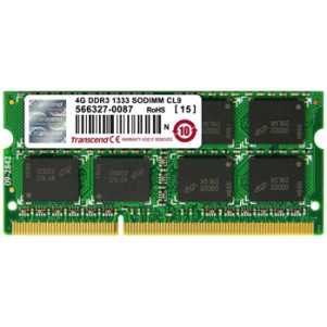 (REFURBISHED) Memoria per Notebook 4GB PC3-12800 DDR3 1600 204-Pin SO-DIMM [Nuova]