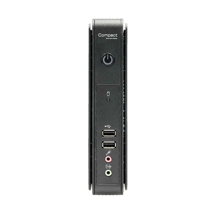 (REFURBISHED) Thin Client Praim C9050 Via Eden X2 1.0GHz 1GB 2GB 1920x1440 Black