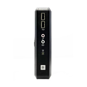 (REFURBISHED) Thin Client Praim XT9050-A Intel Atom N270 1.0GHz 1GB 512MB 1920x1440 Silver