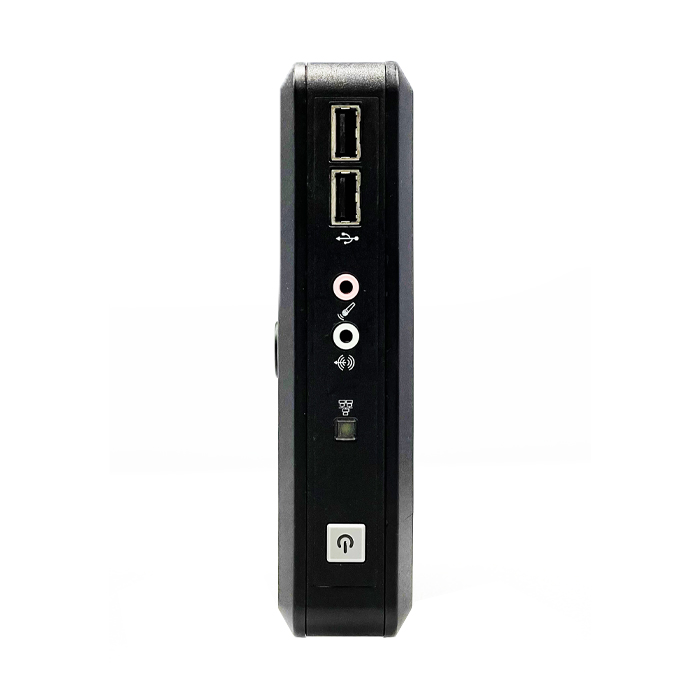 (REFURBISHED) Thin Client Praim XT9050-A Intel Atom N270 1.0GHz 1GB 512MB 1920x1440 Silver