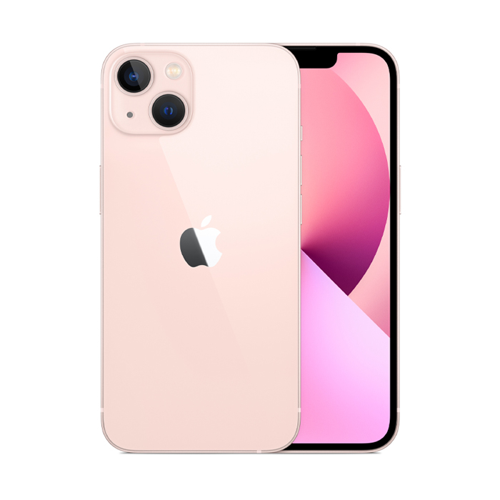 (REFURBISHED) Apple iPhone 13 256GB Pink MLQ83QL/A 6.1" Rosa [Grade A]