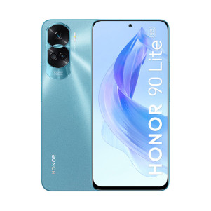 (REFURBISHED) Smartphone Honor 90 Lite 5G 256GB 6.7" LTPS LCD 100MP Cyan Lake [Grade A]