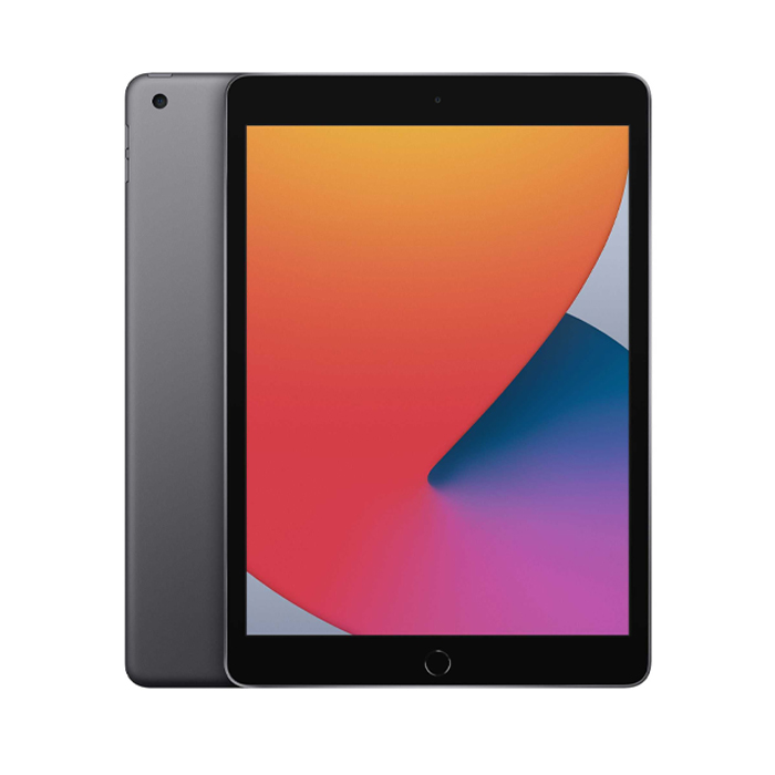 (REFURBISHED) Apple iPad 8 (A2270) 32GB SpaceGray 2020 10.2" MYL92TY/A WiFi Grigio Siderale [Grade B]