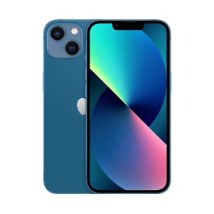 (REFURBISHED) Apple iPhone 13 128GB Blue MLPK3QL/A 6.1" Blu [Grade A]