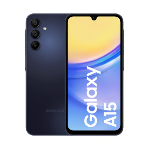 (REFURBISHED) Smartphone Samsung Galaxy A15 SM-A155F 128GB 6.5" 50MP Blue [Grade A]