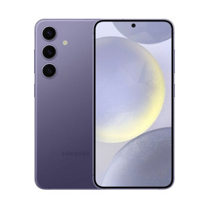 (REFURBISHED) Smartphone Samsung Galaxy S24 5G SM-S921B 256GB 6.2" Dynamic AMOLED 2X 50MP Violet [Grade A]