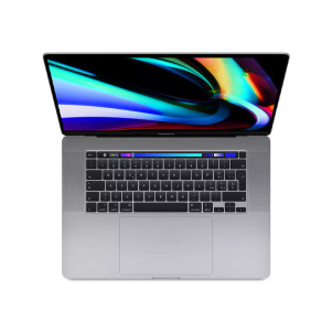 (REFURBISHED) Apple MacBook Pro 16 TouchBar Fine 2019 MVVL2LL/A i7-9750H 32GB 512GB SSD 16" Retina SpaceGray [Grade B]