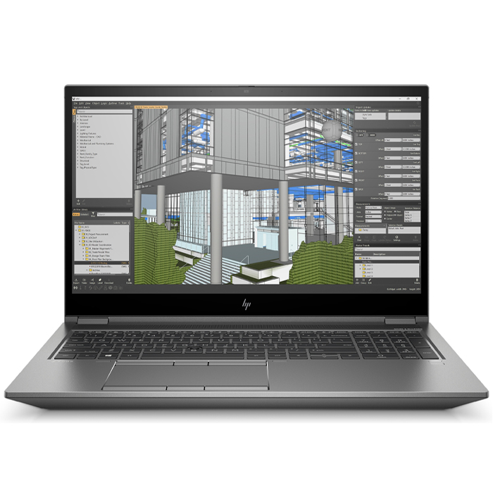 (REFURBISHED) Mobile Workstation HP ZBook Fury 15 G7 i7-10850H 32GB 512GB SSD 15.6" T1000 4GB Win 11 Pro [Grade B]