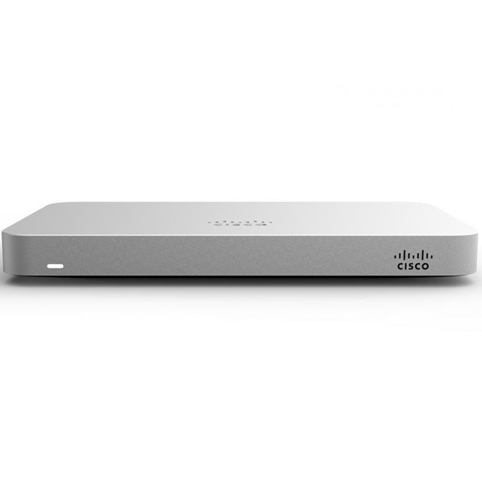 (REFURBISHED) Firewall Hardware Cisco Meraki MX64 250 Mbit/s