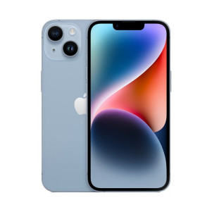 (REFURBISHED) Apple iPhone 14 128GB Blue MPVN3QL/A 6.1" Blu [Grade C+.]