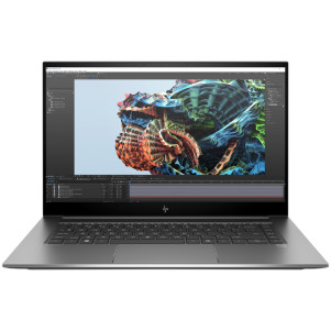 (REFURBISHED) Mobile Workstation HP ZBook Firefly 15 G8 i7-1185G7 32GB 2TB SSD 15.6" Quadro T500 4GB Win 11 Pro [Grade C+]