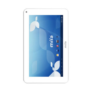 (REFURBISHED) Tablet Miia MT-744GQ 7" 8GB WiFi/Cellular 4G Android 5.1 White [Grade A].