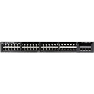 (REFURBISHED) Cisco Catalyst 36650 2x10G 48 Port Gigabit Switch - WS-C3650-48PD