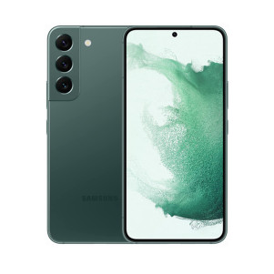 (REFURBISHED) Smartphone Samsung Galaxy S22 5G SM-S901B 128GB 6.1" Dynamic AMOLED 2X 50MP Green [Grade C+]
