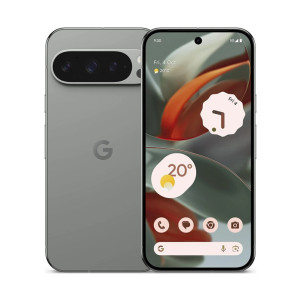 (REFURBISHED) Smartphone Google Pixel 9 Pro XL 5G GGX8B 512GB 6.8" OLED 50MP Hazel [Grade B]