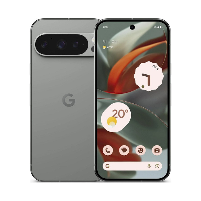 (REFURBISHED) Smartphone Google Pixel 9 Pro XL 5G GGX8B 512GB 6.8" OLED 50MP Hazel [Grade B]
