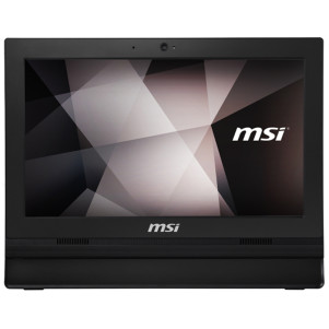 (REFURBISHED) PC All in One MSI Pro 16T 10M-203XDE Celeron 4GB 256GB SSD 15.6" FreeDOS