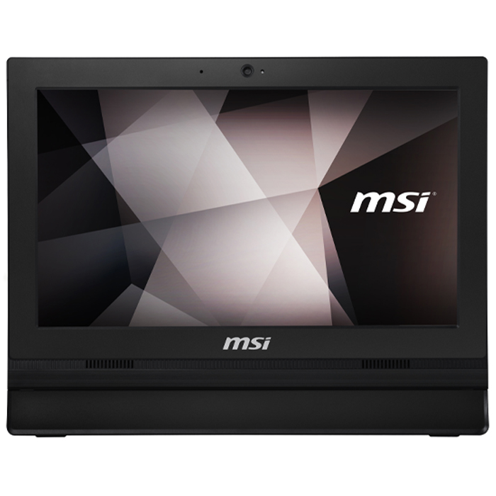 (REFURBISHED) PC All in One MSI Pro 16T 10M-203XDE Celeron 4GB 256GB SSD 15.6" FreeDOS