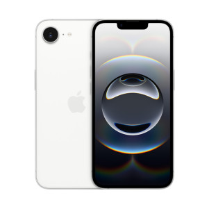 (REFURBISHED) Apple iPhone 16e 128GB White MD1R4QL/A 6.1" Bianco [Premium]