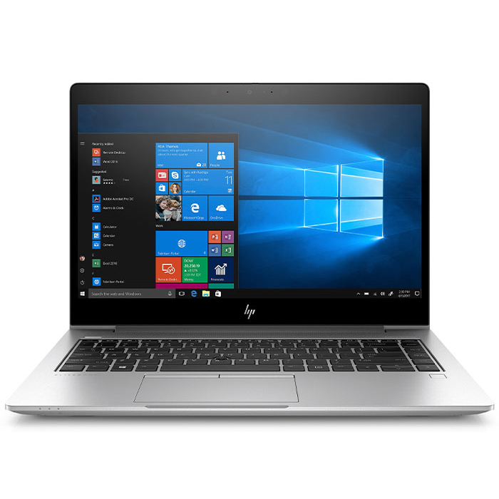 (REFURBISHED) Notebook HP Elitebook 840 G6 Core i5-8365U 1.6GHz 8GB 256GB SSD 14" Windows 11 Professional [Grade C+]