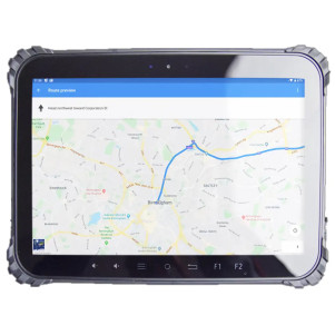 (REFURBISHED) Tablet Logic Instrument FieldBook N101 10.1" 64GB WiFi Cellular Android OS Black [Grade A]
