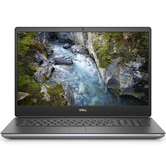(REFURBISHED) Mobile Workstation Dell Precision 7760 i7-11850H 32GB 512GB SSD 17.3" Quadro RTX A3000 6GB Windows 11 Pro