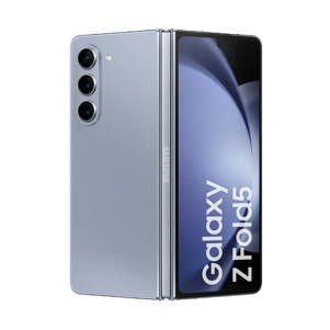 (REFURBISHED) Smartphone Samsung Galaxy Z FOLD 5 5G SM-F946B 1TB 7.6" Dynamic AMOLED 2X 50MP Blue [Grade B]