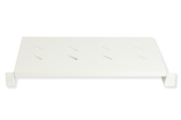 RIPIANO PER ARMADIO 19" 1 UNITA' PROFONDITA' 250 MM. (UNIVERSALE) COLORE GRIGIO