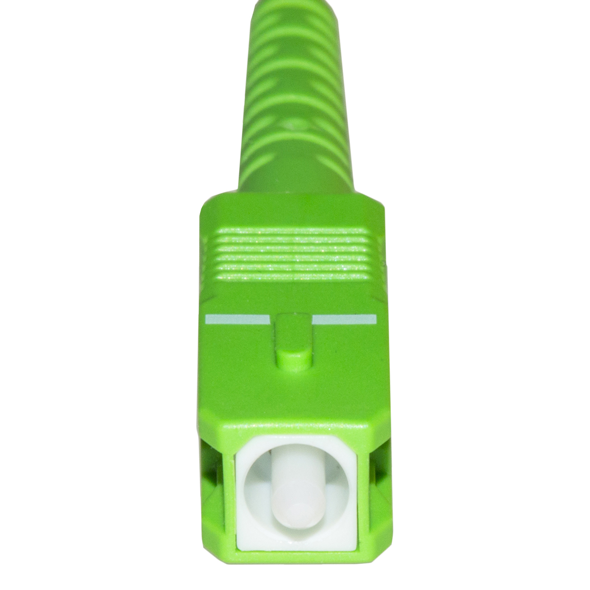 CAVO FIBRA OTTICA APC SC A APC SC SINGLEMODE SIMPLEX  MT.60